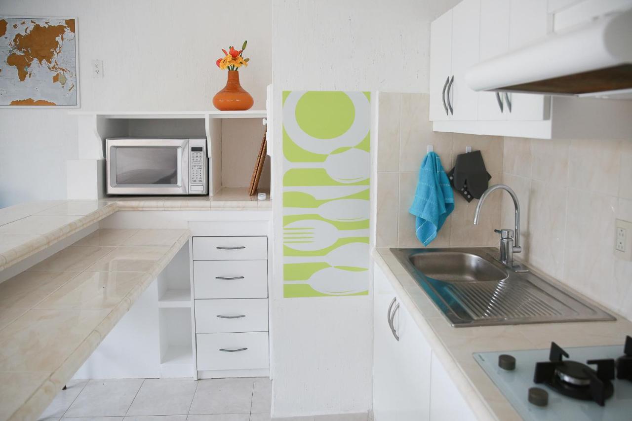Apartment On The Beach With Terrace Ocean View, Brisas Cancun 01 By Beach & Ocean Apartments Bagian luar foto